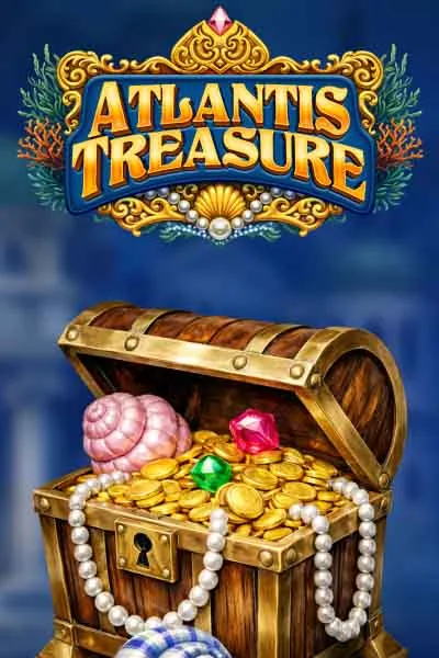 Spielcover Atlantis Treasure