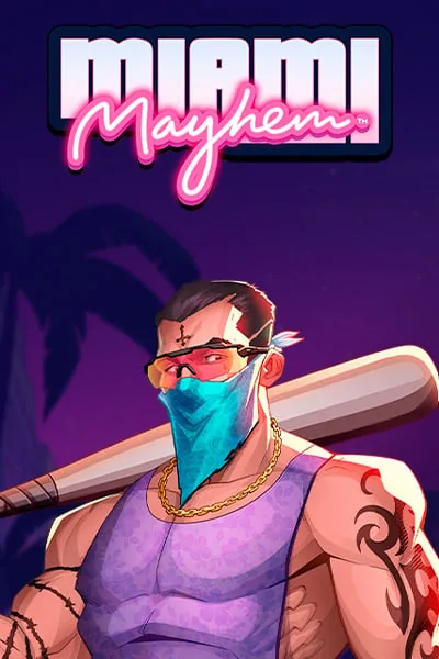 Spielcover Miami Mayhem
